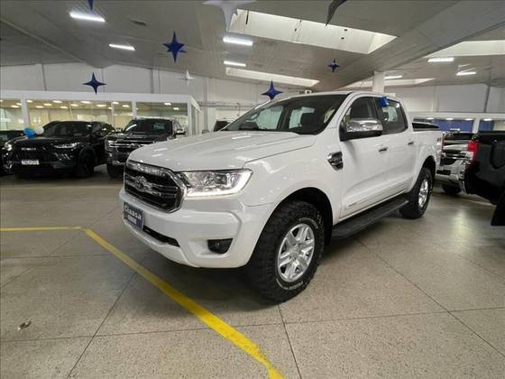 FORD RANGER 3.2 XLT 4X4 CD 20V DIESEL 4P AUTOMÁTICO